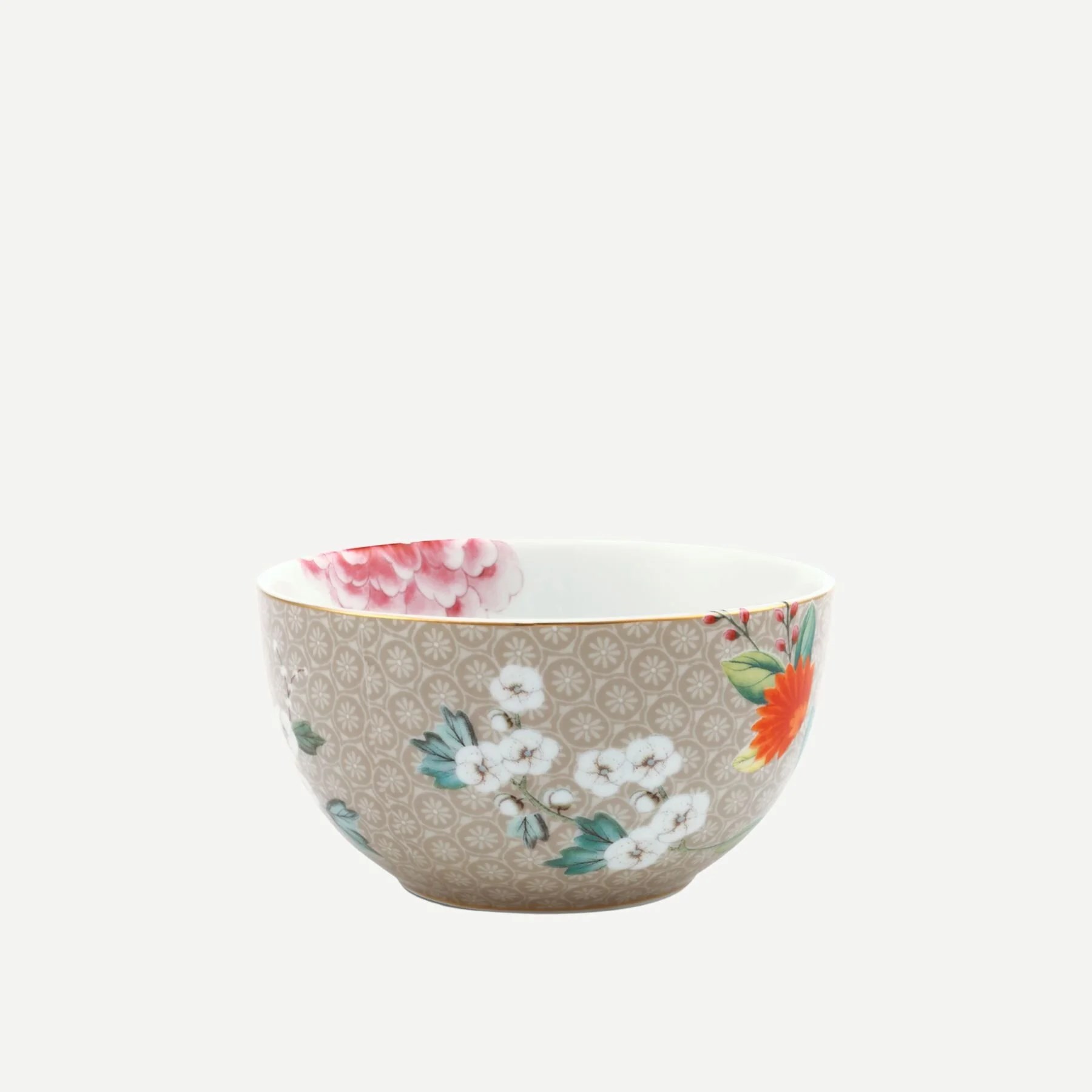 Pip Studio Haki Porselen Kase 12 Cm