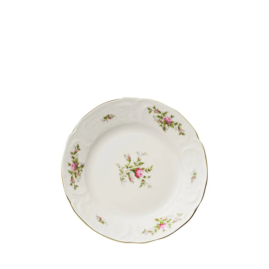 Ramona Porselen Ekmek Tabağı 17 cm