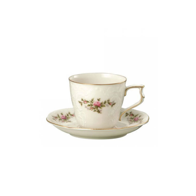 Ramona Porselen Espresso Fincanı 
