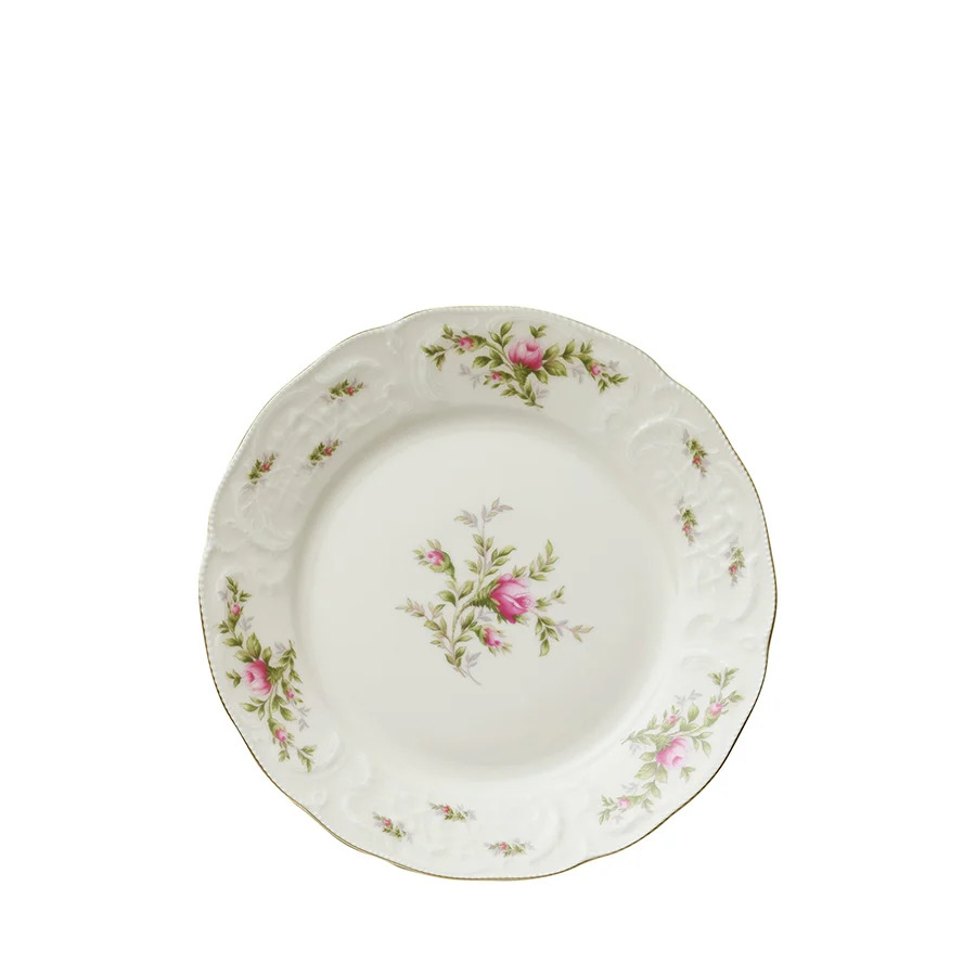 Ramona Porselen Servis  Tabağı 21 cm
