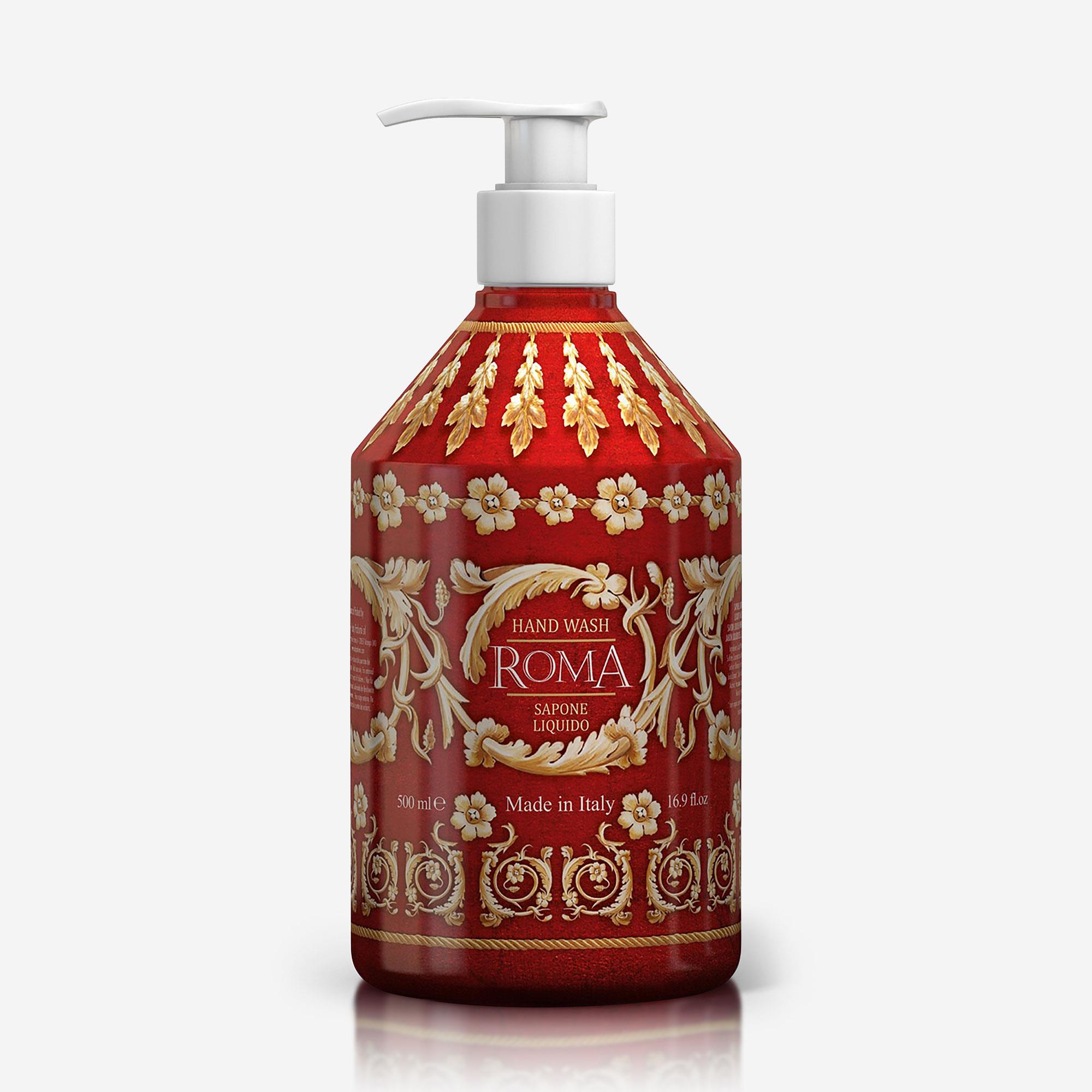 ROMA TROPİKAL MEYVE SIVI SABUN 500 ML