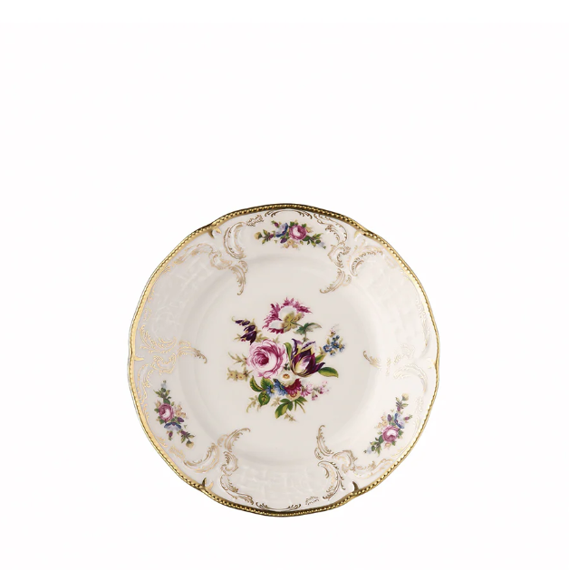 Sanssouci Elfenbein Diplomat Porselen Ekmek Tabağı 17 cm