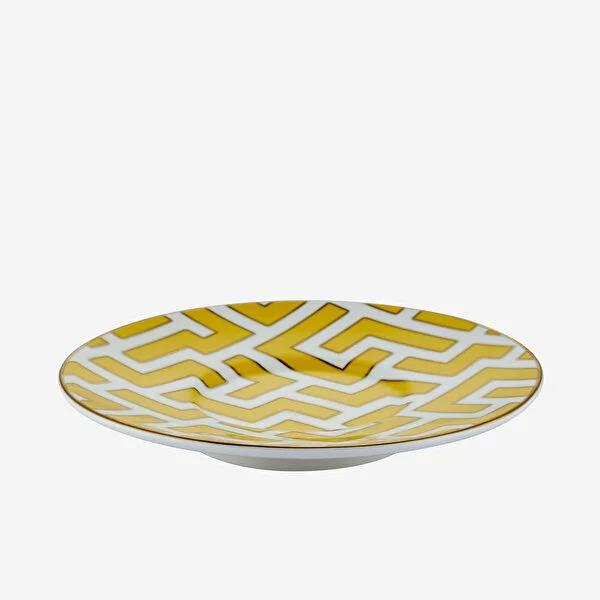 Sarı Porselen Kahve Fincan Seti 90 Ml Collection by Chiara Alessi