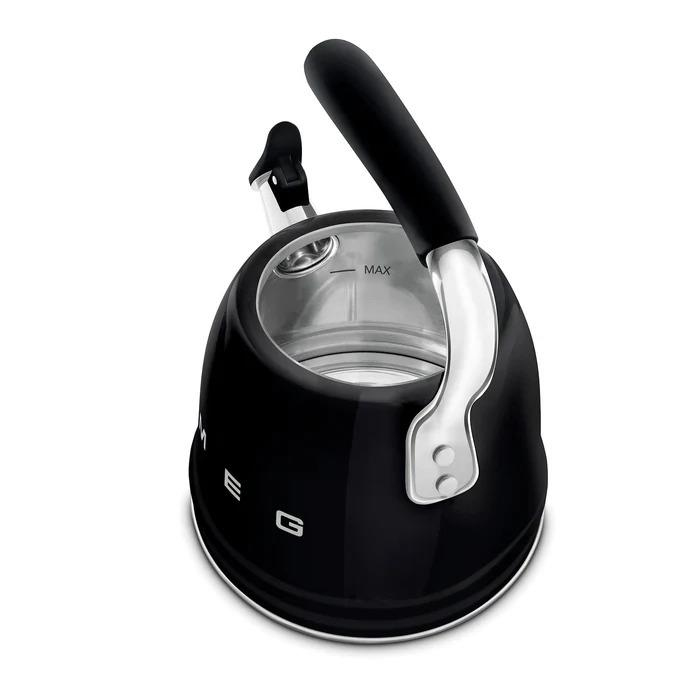 SİYAH ISLIK KETTLE
