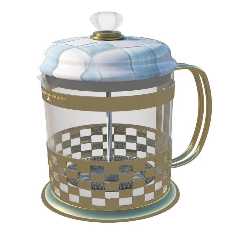 Sky Check French Press