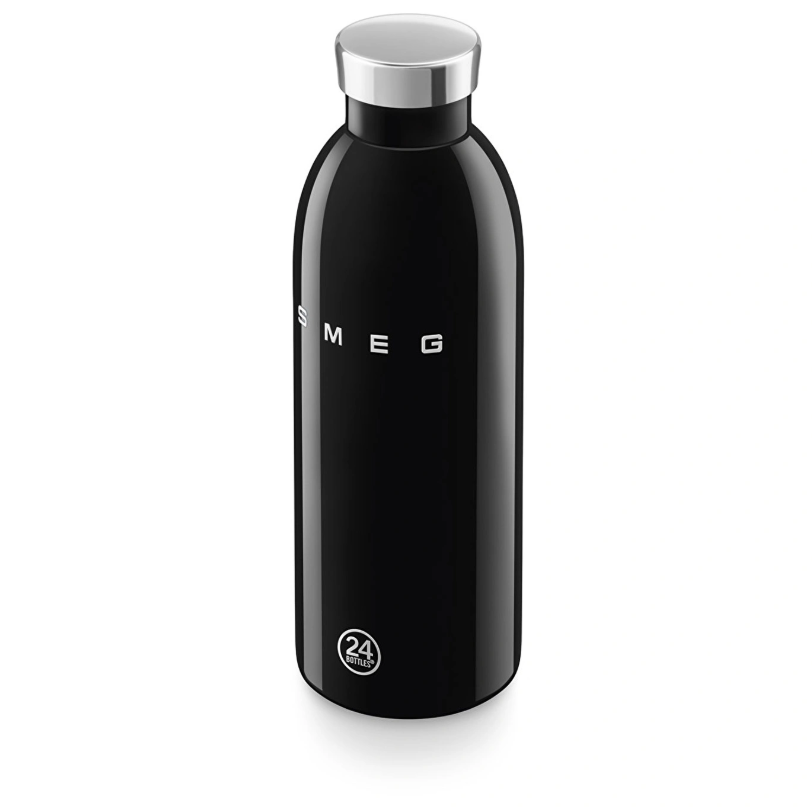 Smeg 500 Ml Siyah Termos
