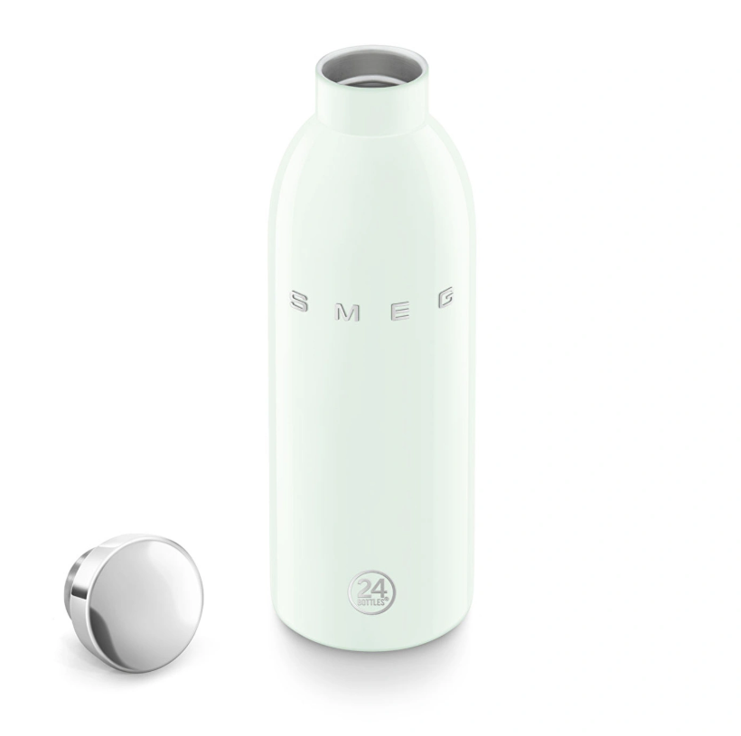 Smeg Clima Bottle-Termos 500 ml Pastel Yeşil WBF01PG
