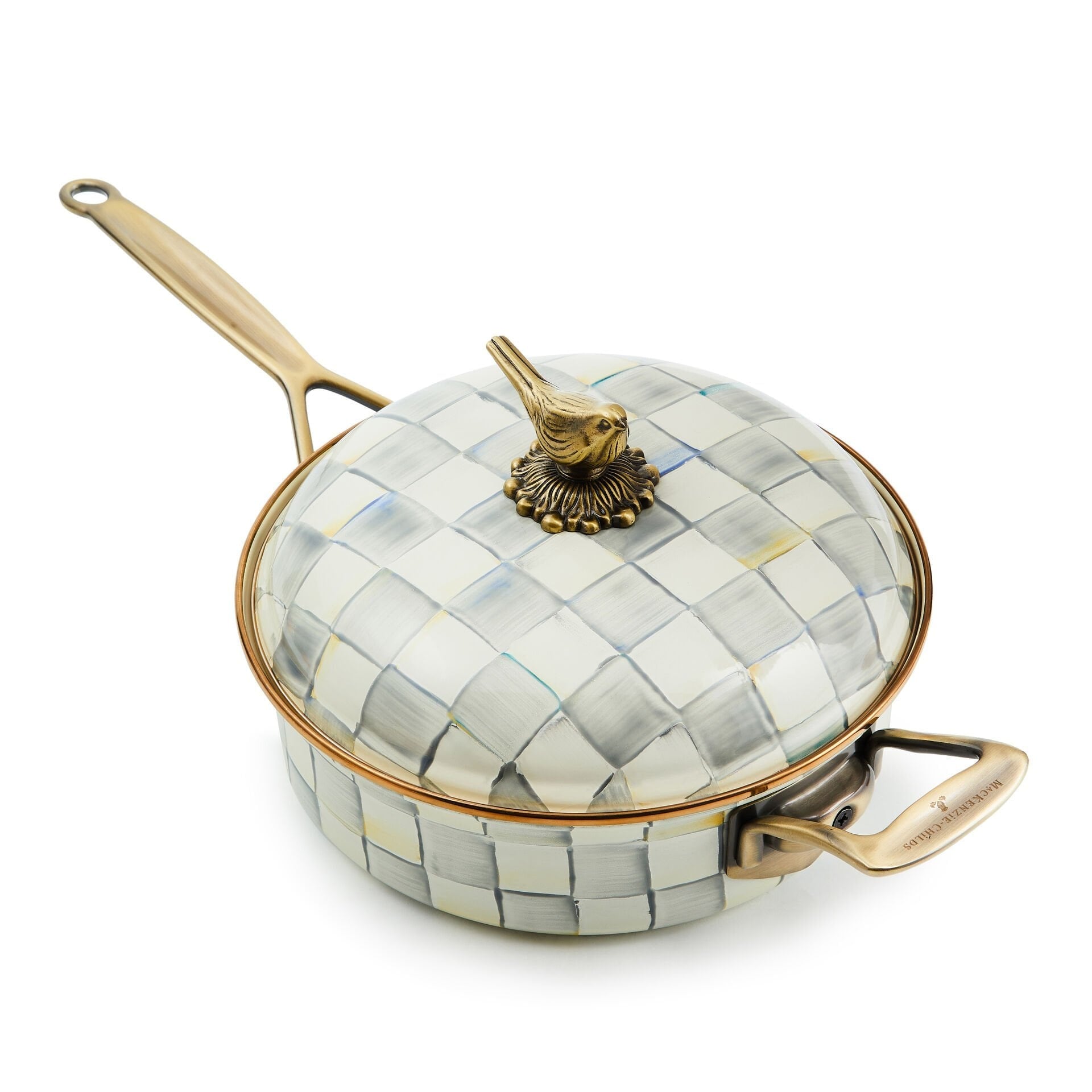 Sterling Check 3 Qt. Saute Pan
