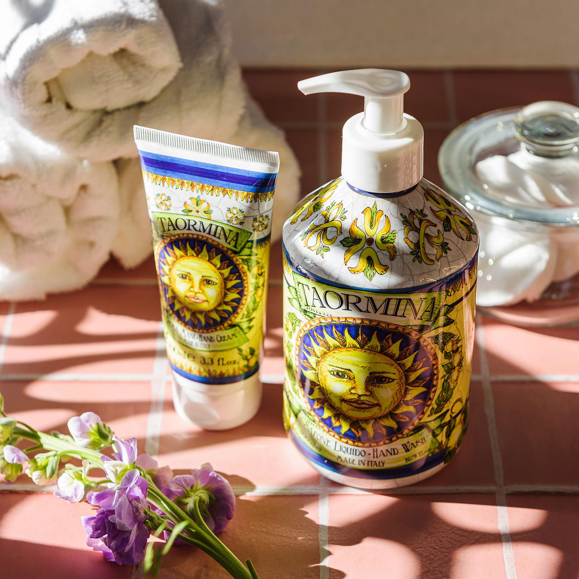 TAORMINA BAHAR KOKUSU SIVI SABUN 500 ML