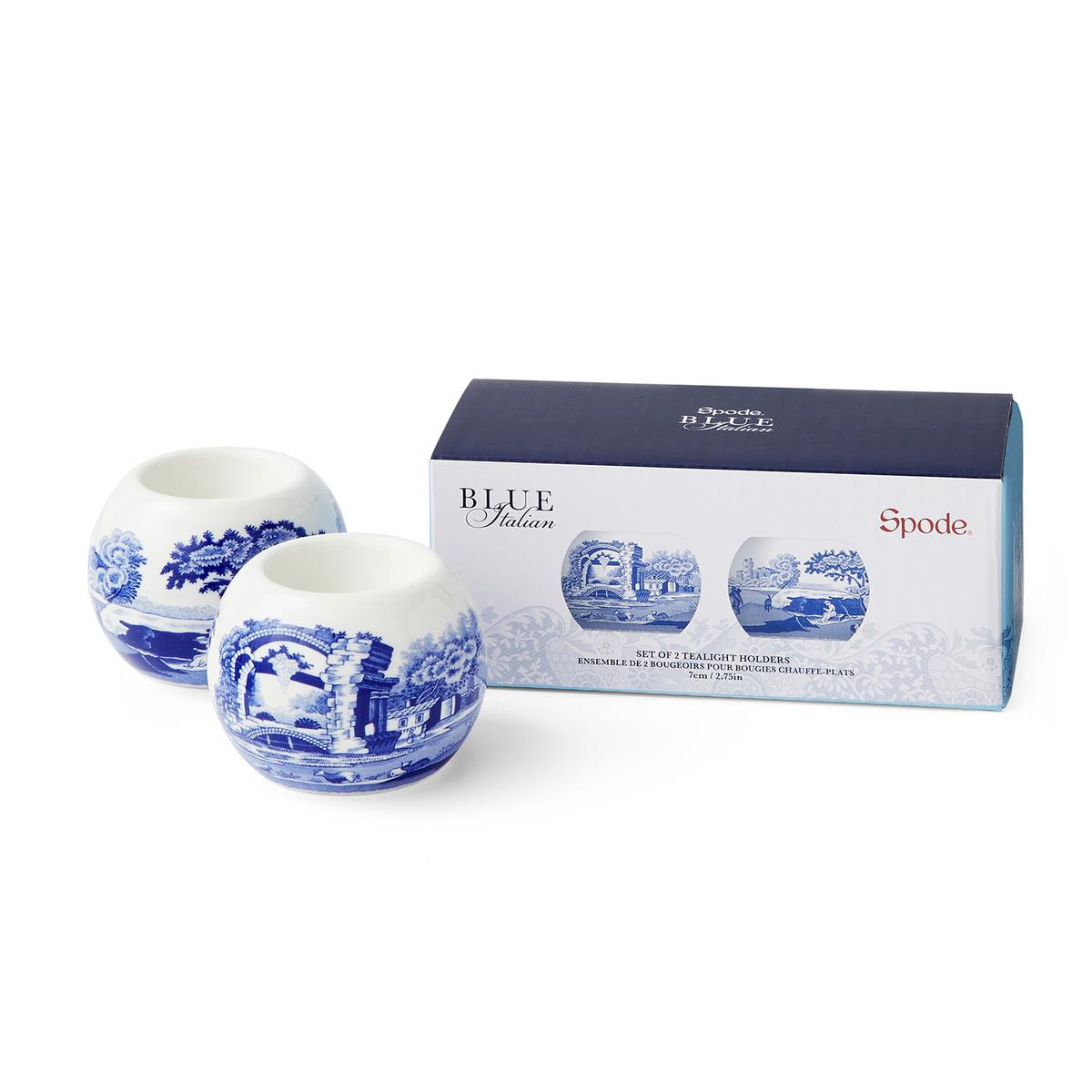 Tealight Holder 2 Li