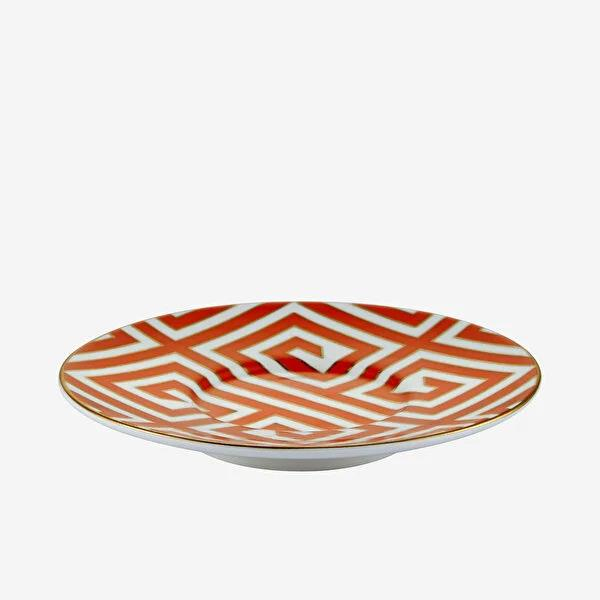 Turuncu Porselen Kahve Fincan Seti 90 Ml Collection by Chiara Alessi