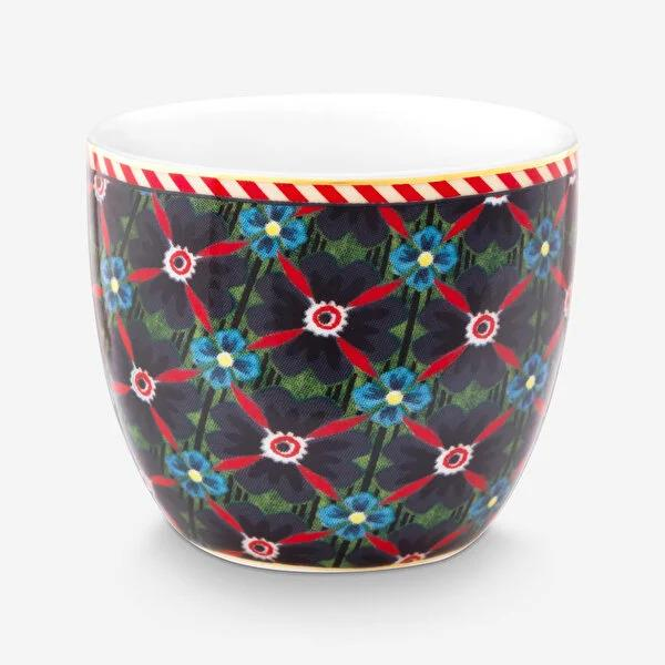 Yeşil Porselen Yumurtalık 5 Cm Berry Blues Collection by Pip Studio
