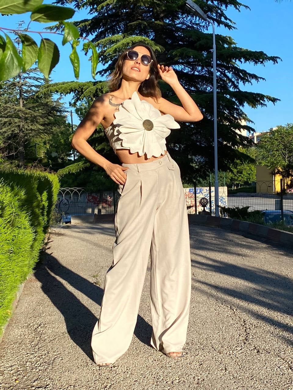 bej yonca model bustiyer