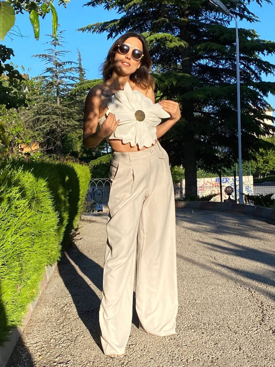 bej yonca model bustiyer