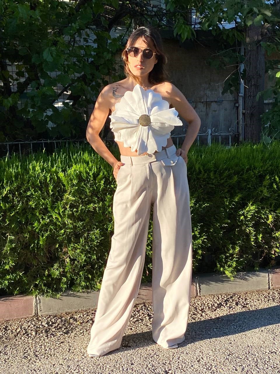 bej yonca model bustiyer
