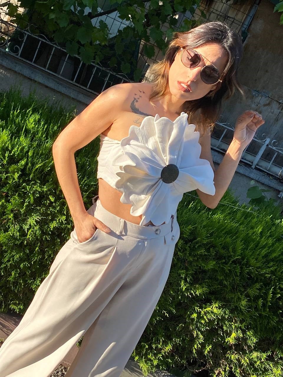 bej yonca model bustiyer