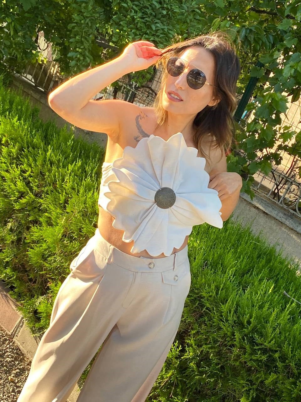 bej yonca model bustiyer