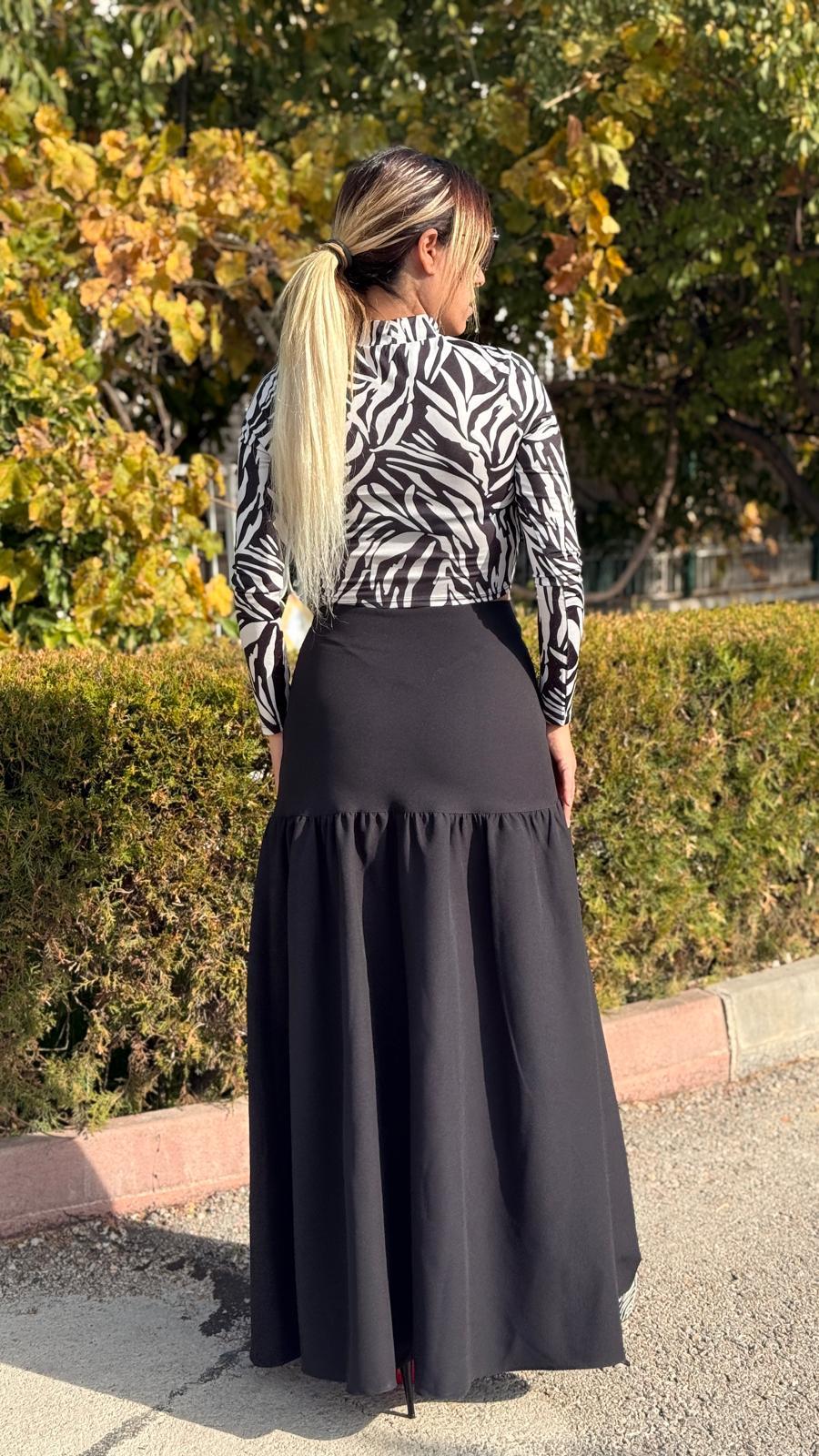 DABIL DERİN YIRMAÇ TASARIM ETEK