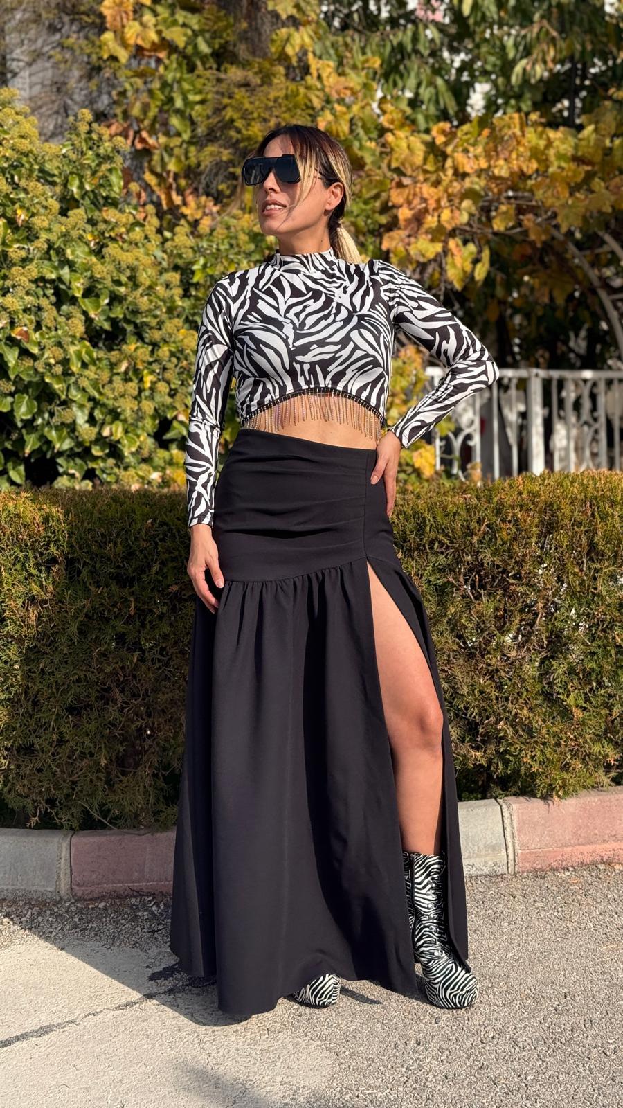 DABIL DERİN YIRMAÇ TASARIM ETEK