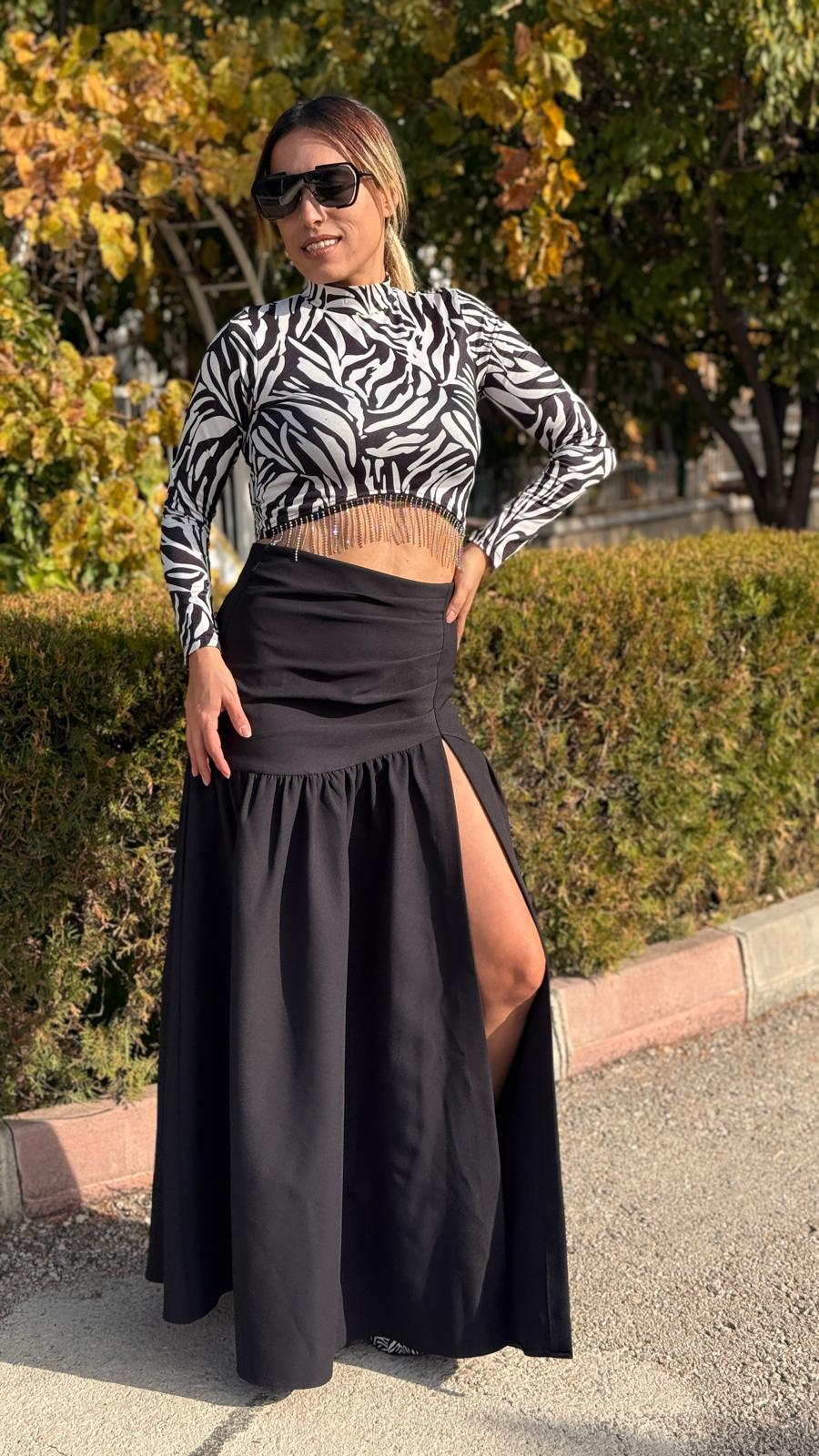 DABIL DERİN YIRMAÇ TASARIM ETEK