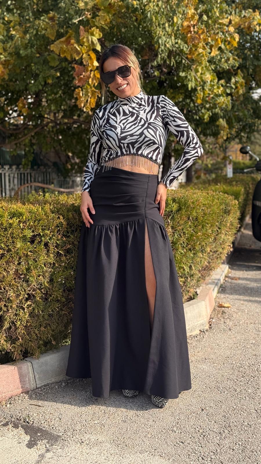 DABIL DERİN YIRMAÇ TASARIM ETEK