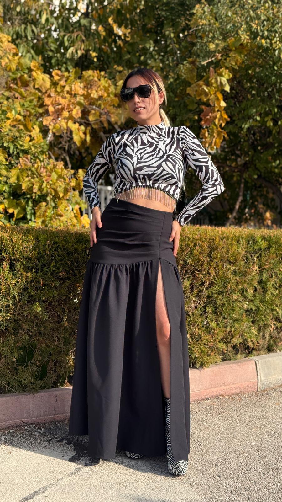 DABIL DERİN YIRMAÇ TASARIM ETEK