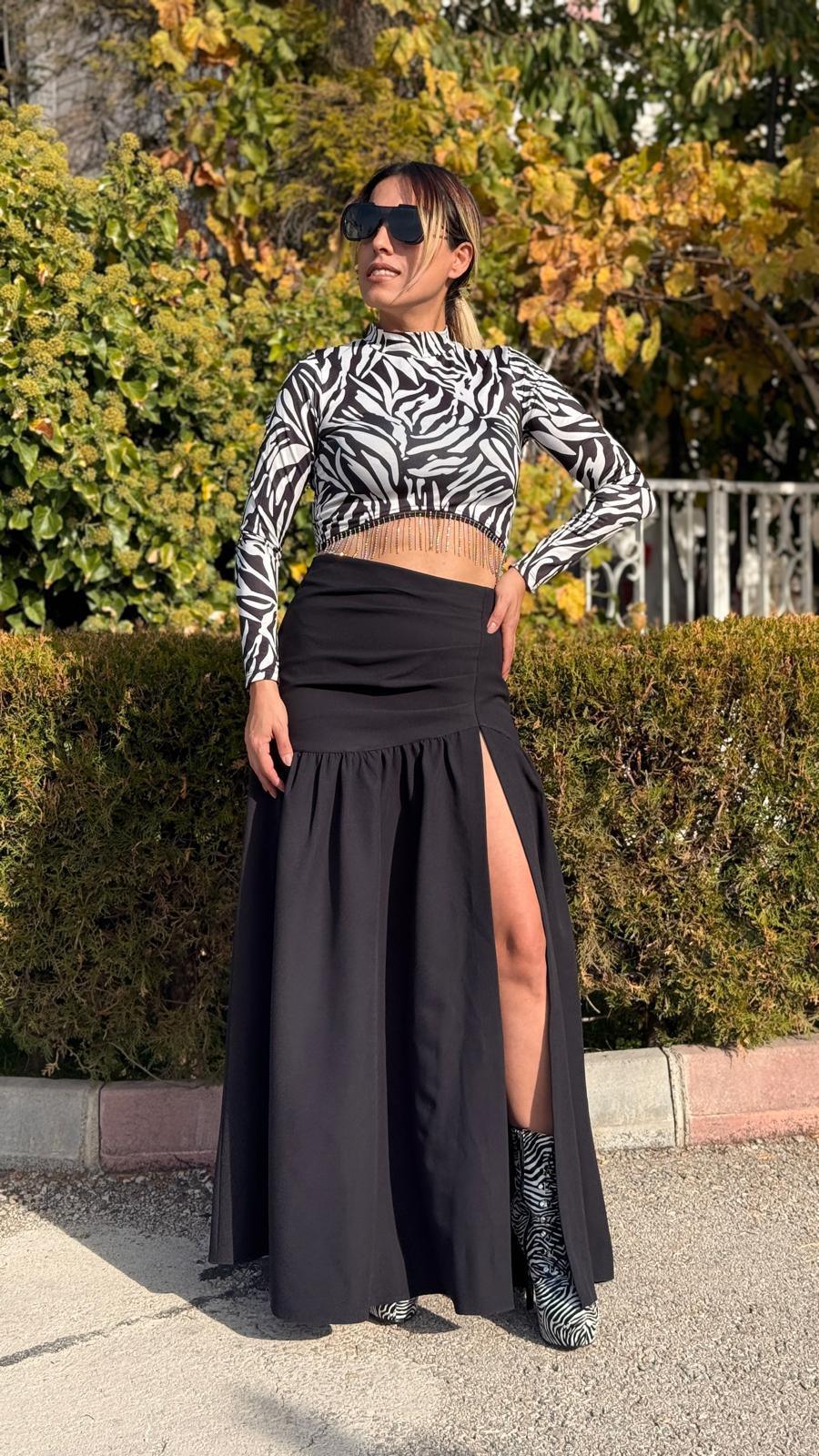 DABIL DERİN YIRMAÇ TASARIM ETEK