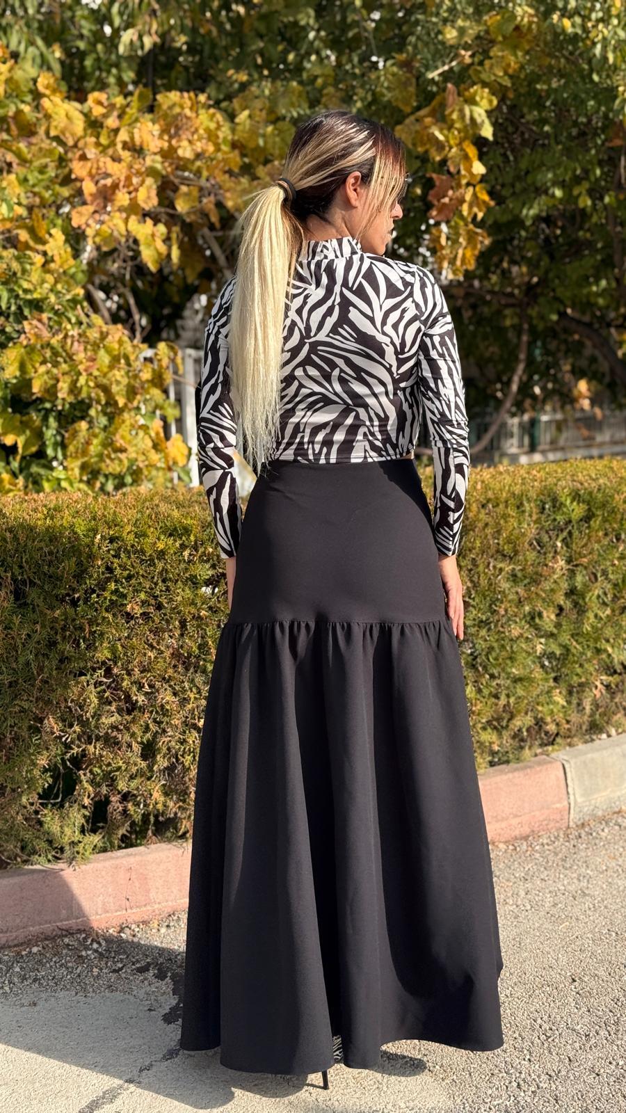 DABIL DERİN YIRMAÇ TASARIM ETEK