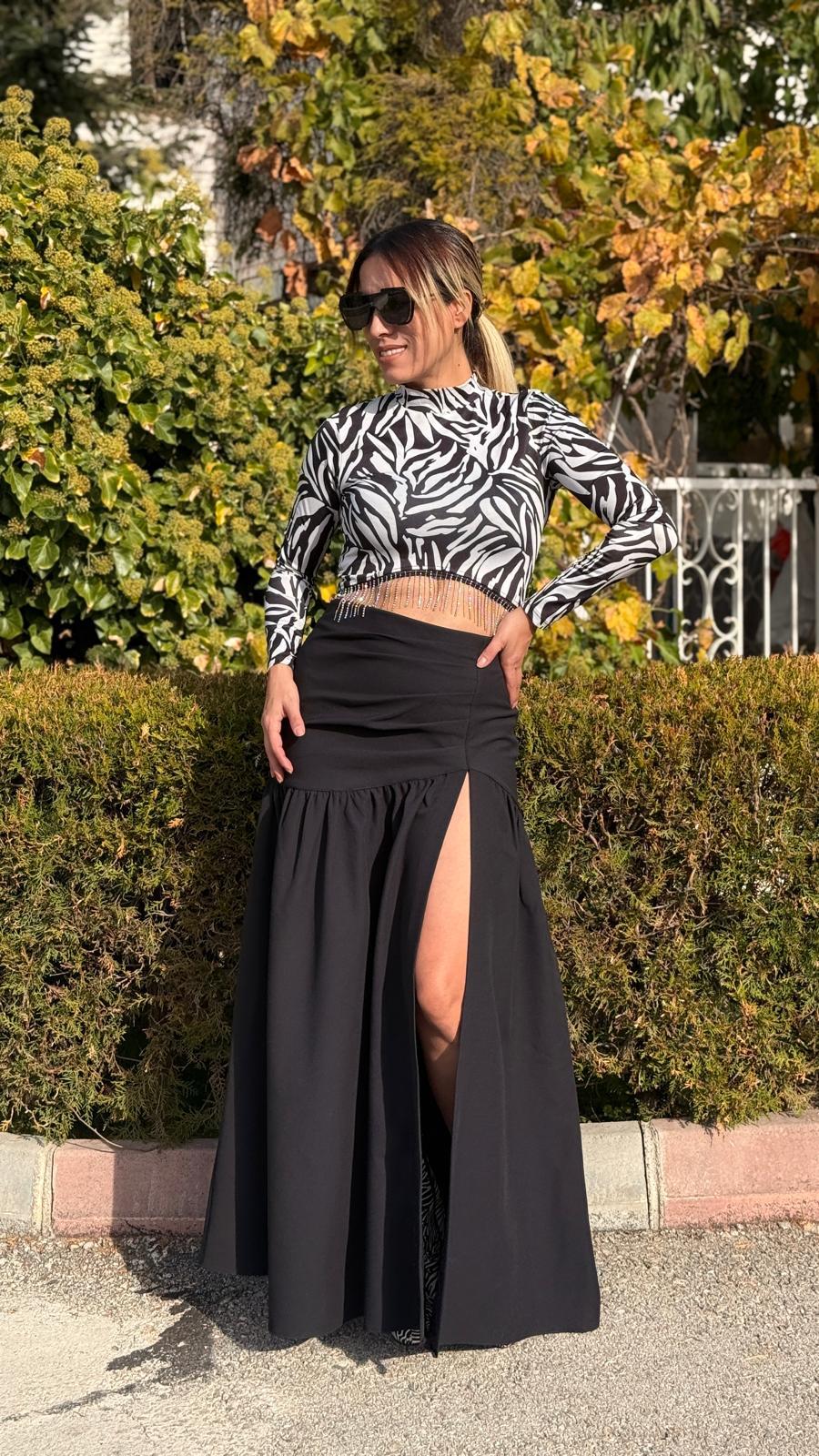 DABIL DERİN YIRMAÇ TASARIM ETEK