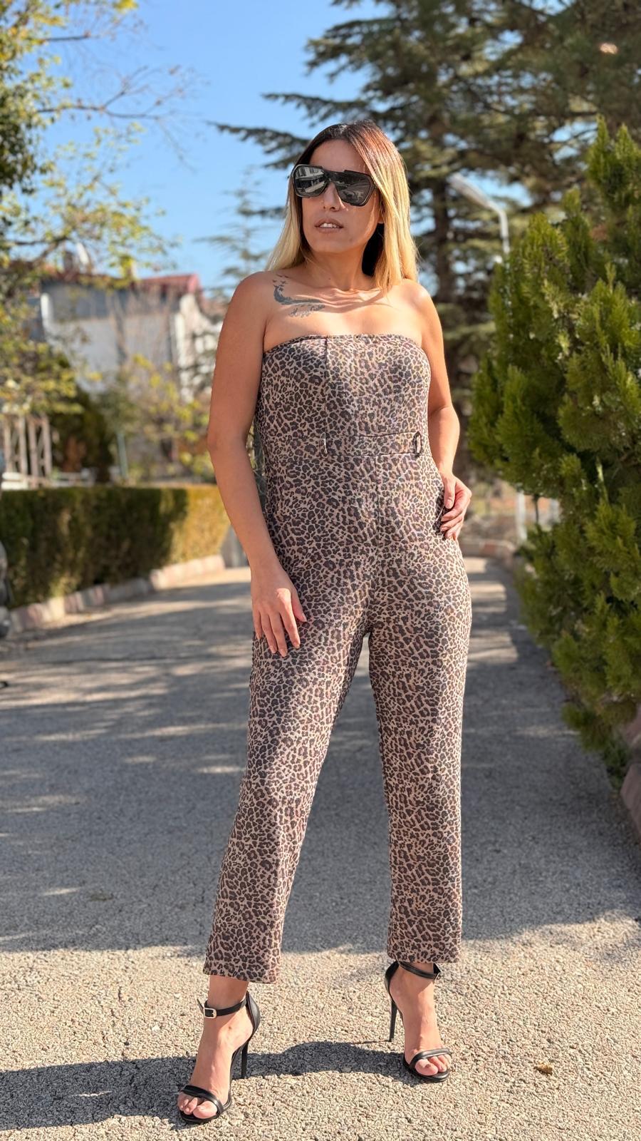 LEOPAR TASARIM MODERN PAÇA TULUM