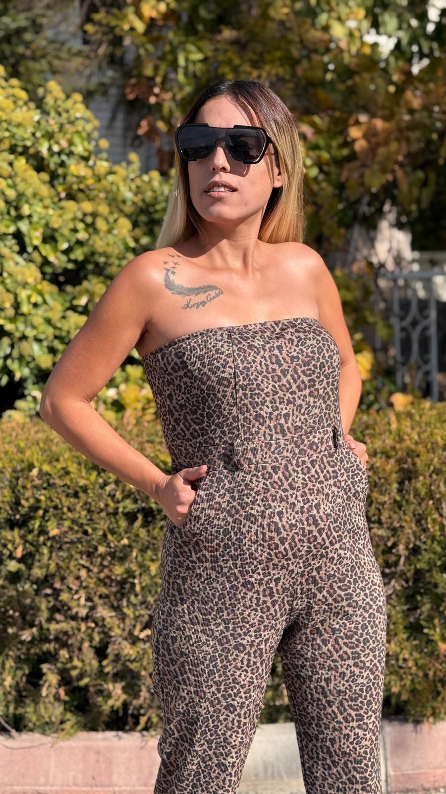 LEOPAR TASARIM MODERN PAÇA TULUM