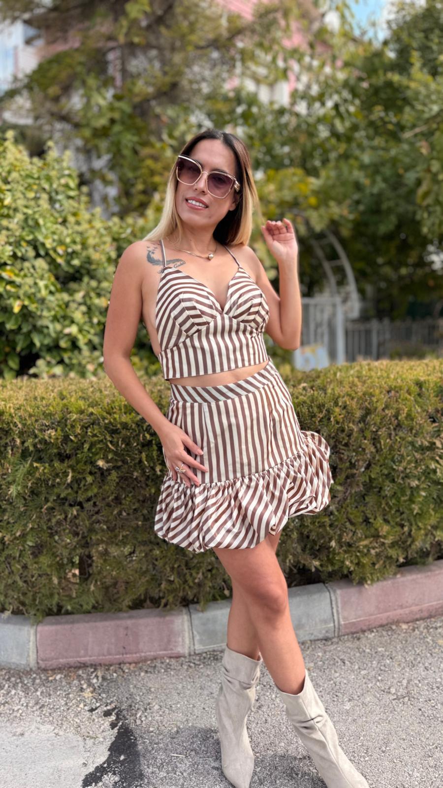 TAFTA KUMAŞ ALT ÜST TAKIM