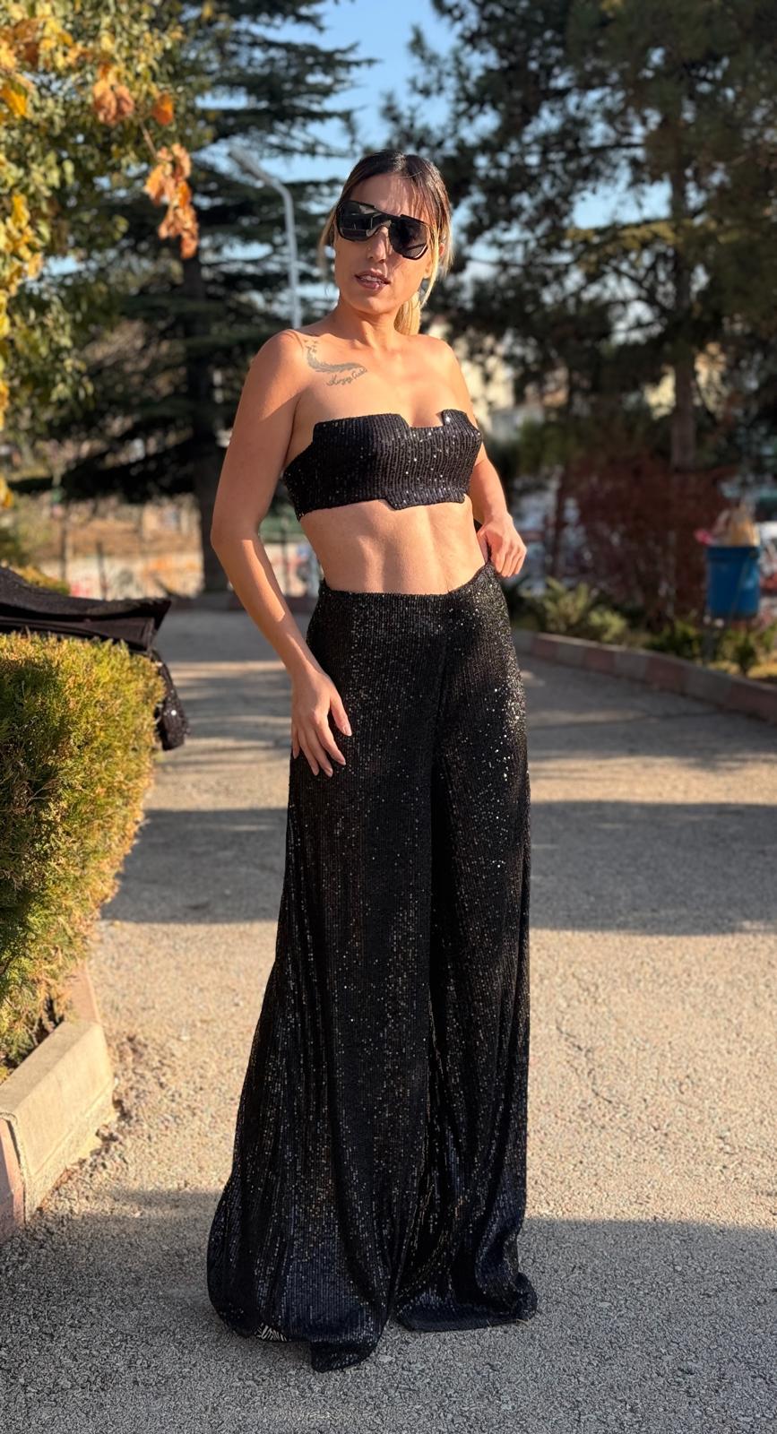 zara payet mini bustiyer