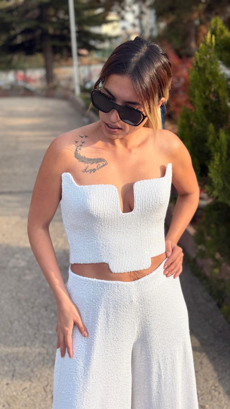 zara payet tasarım büstiyer