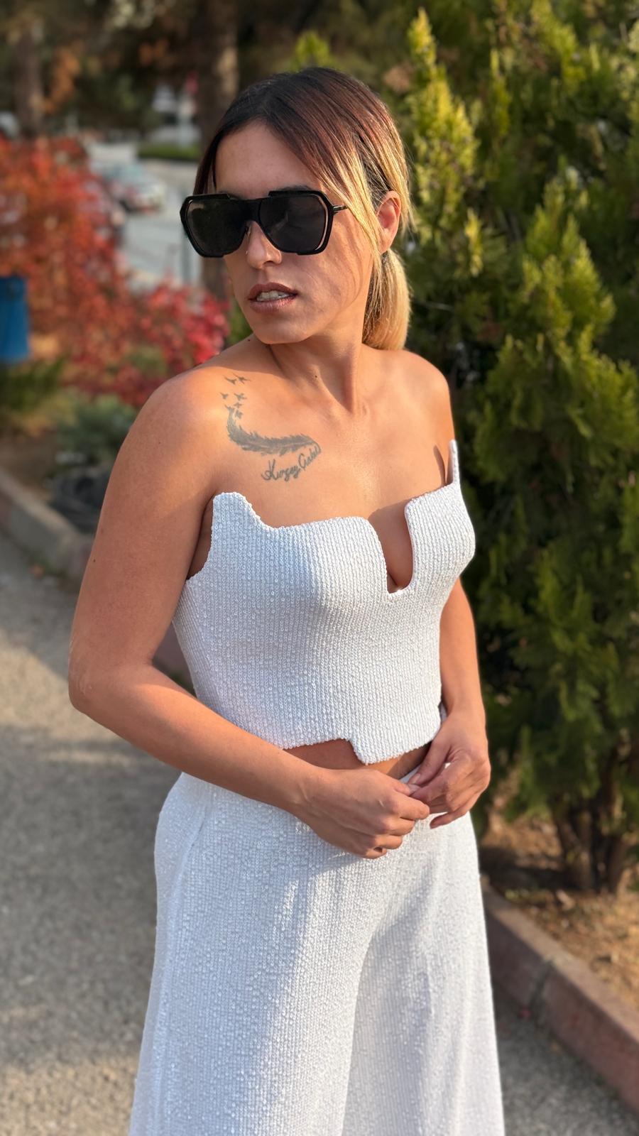 zara payet tasarım büstiyer