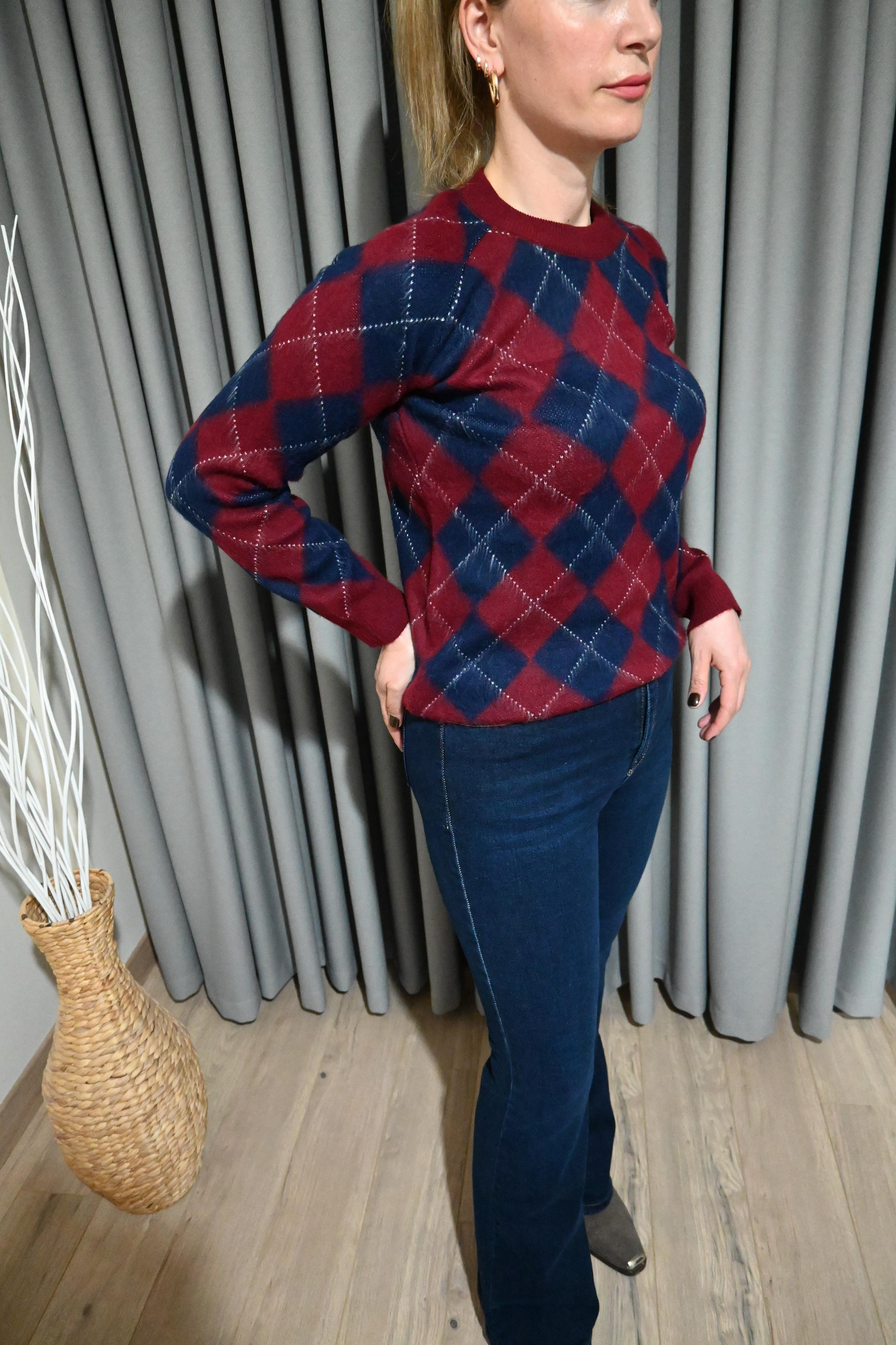 İSPANYOL PAÇA LACİVERT JEANJEAN