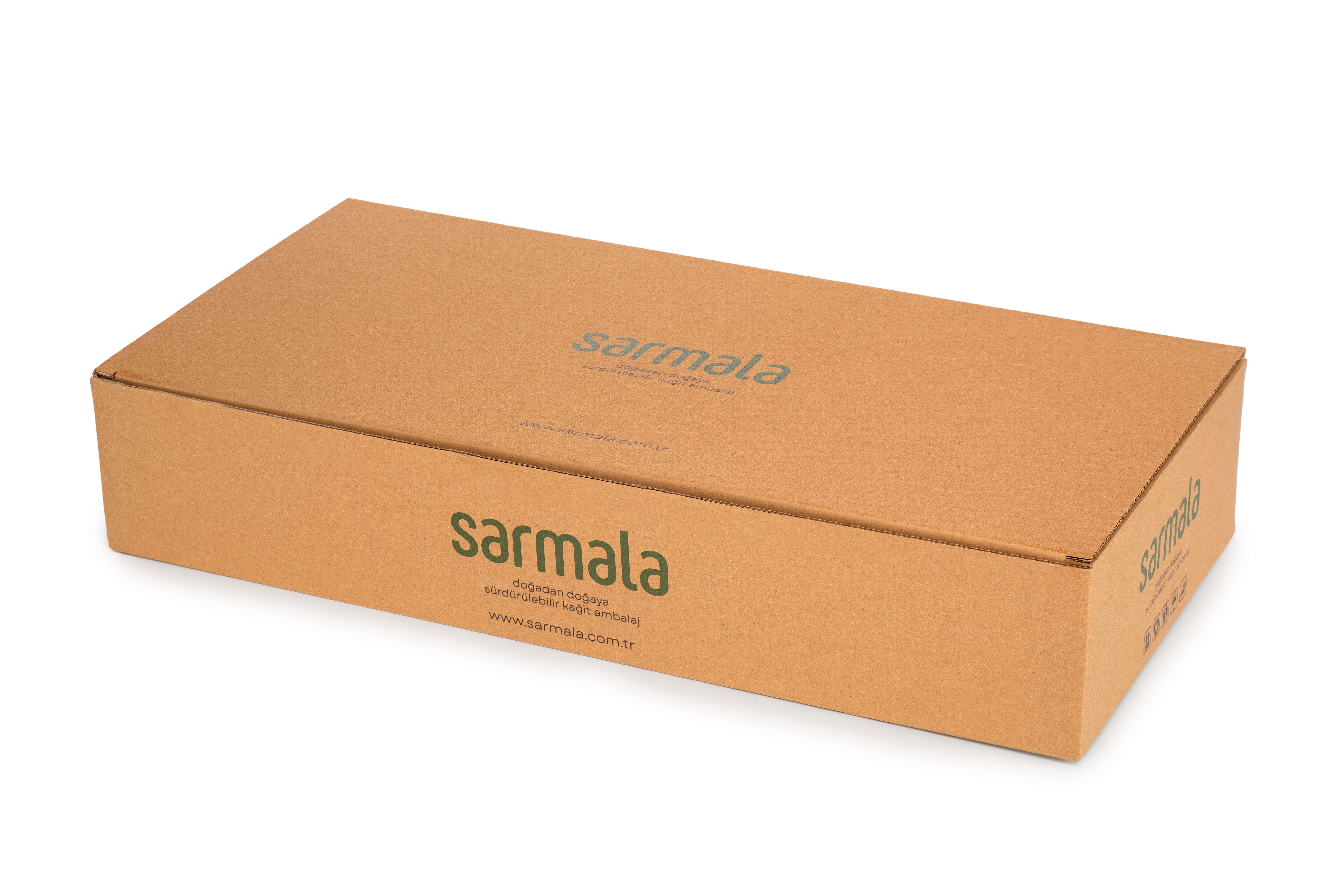 Sürdürülebilir Kağıt Ambalaj 80 Gr. (200 Yaprak(