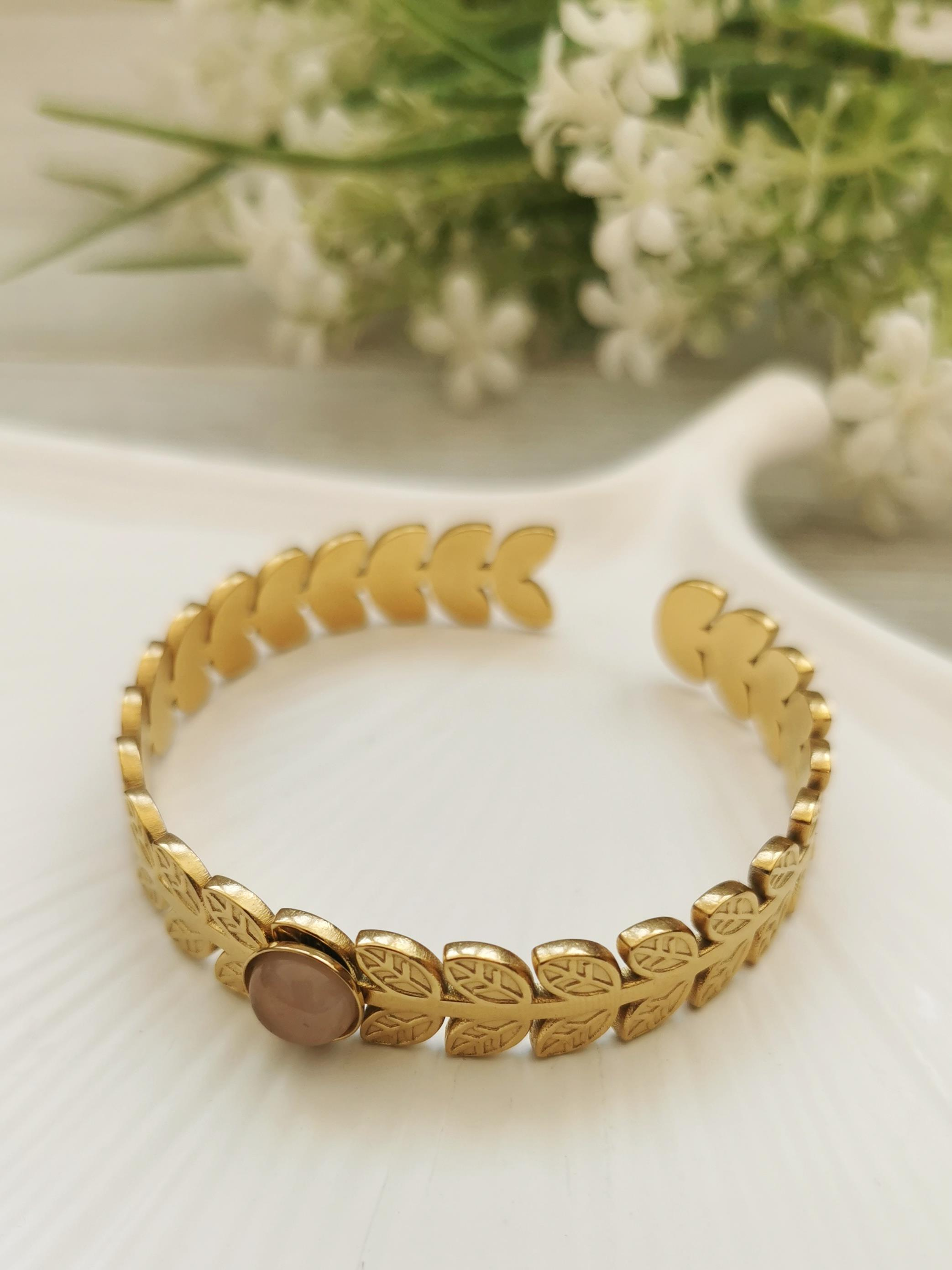 Çelik Kelepçe Bileklik 