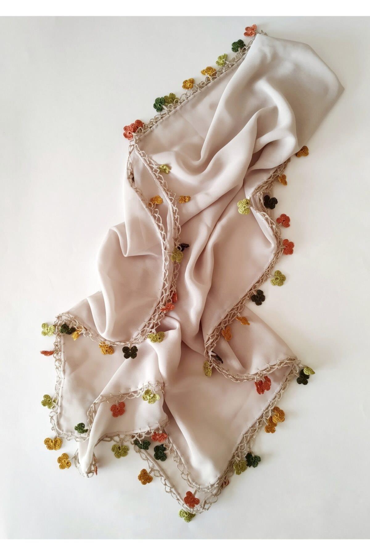 Oyalı Şifon Fular