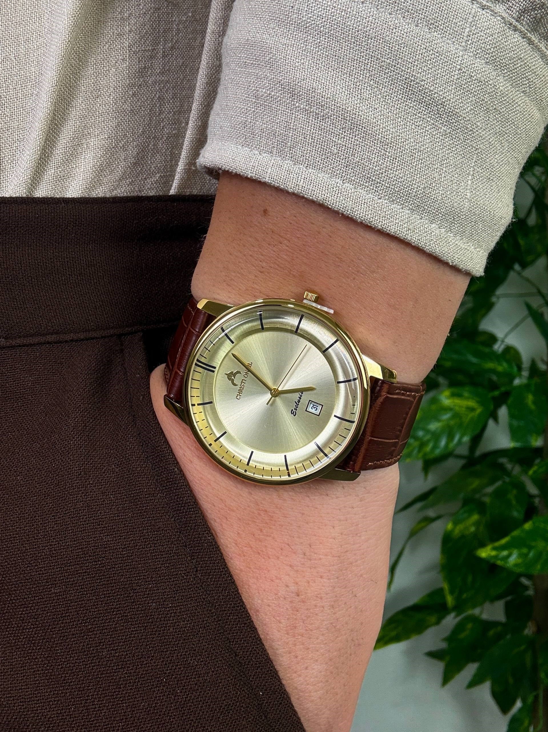 Aurex Vintage The Retro Monarch