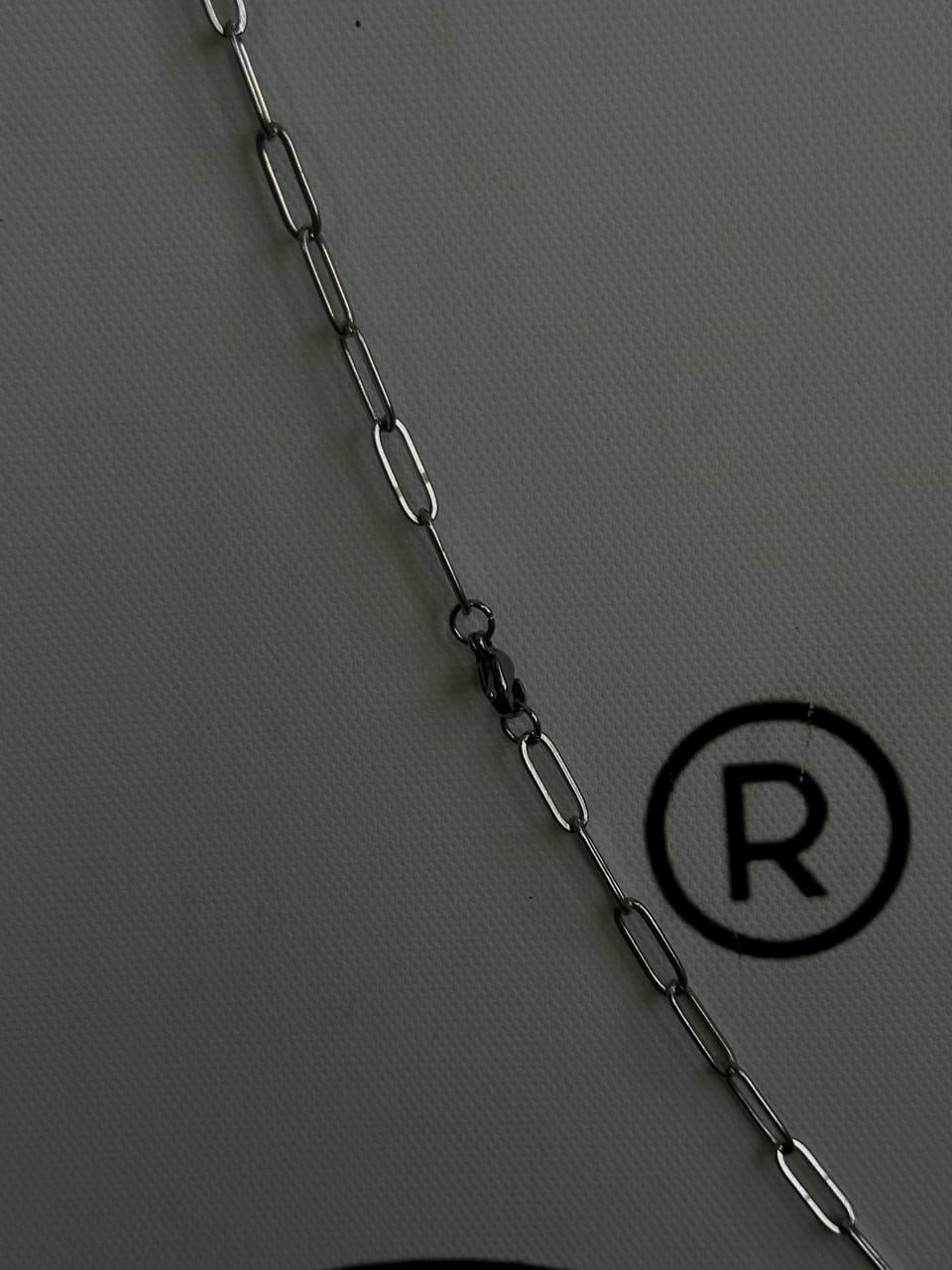 Bold Long Chain Necklace