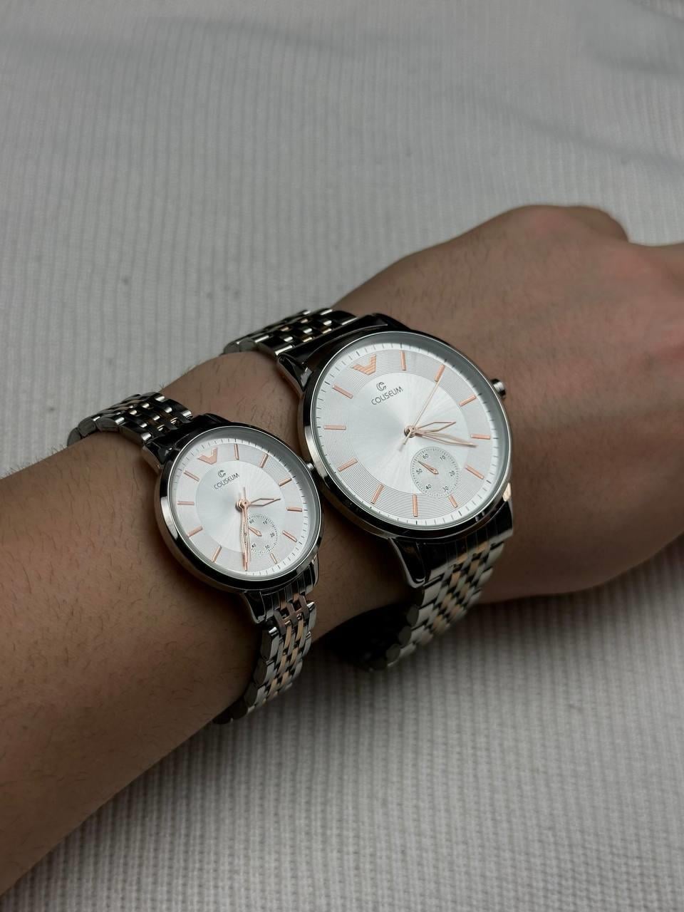 C.S Couple Vintage Wristhwatch