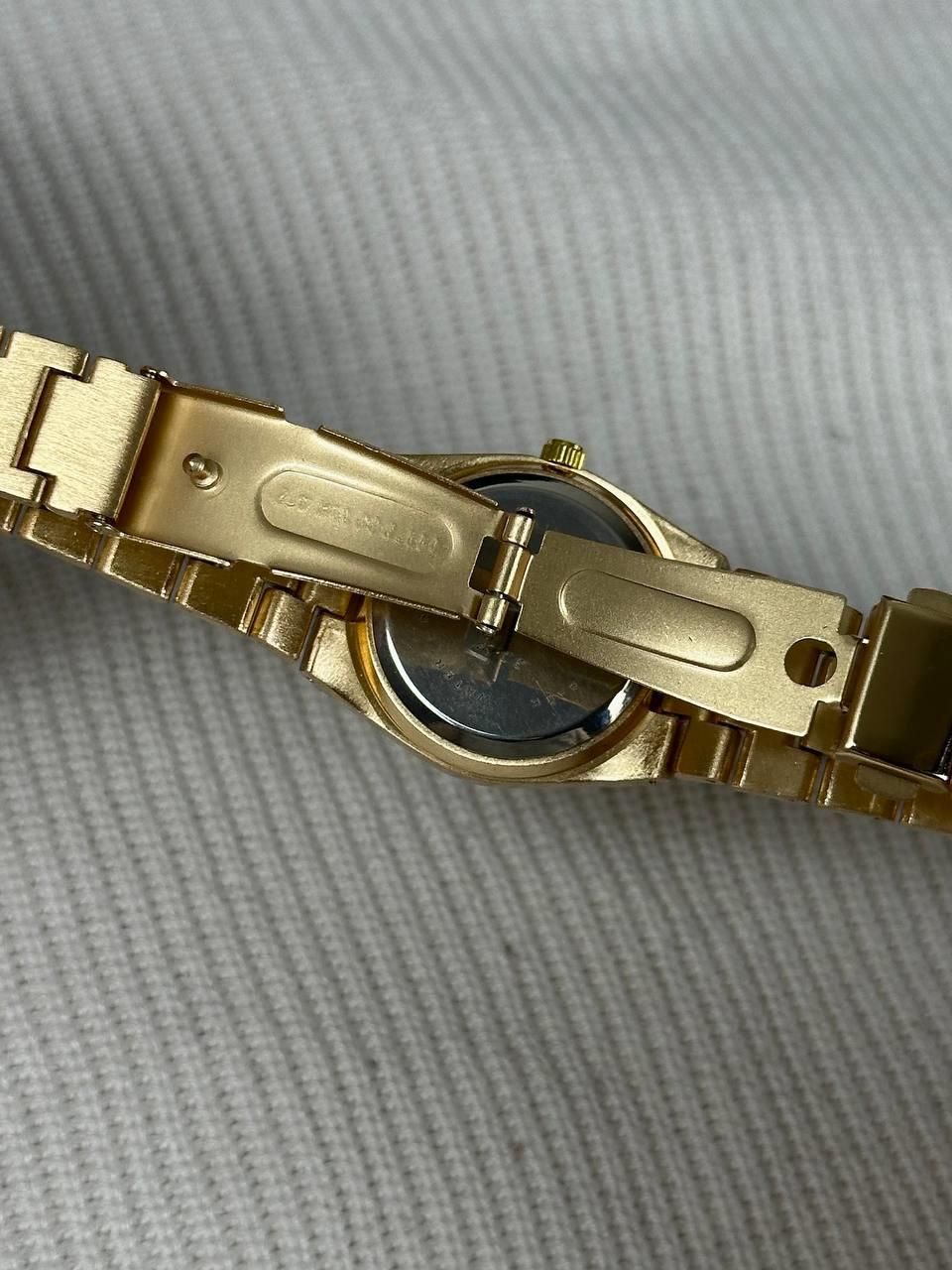C.P Gold Cord Couple Vintage Wristhwatch