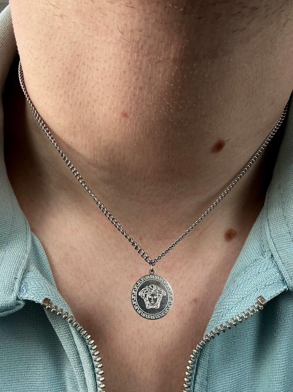 Chain Versace Necklace
