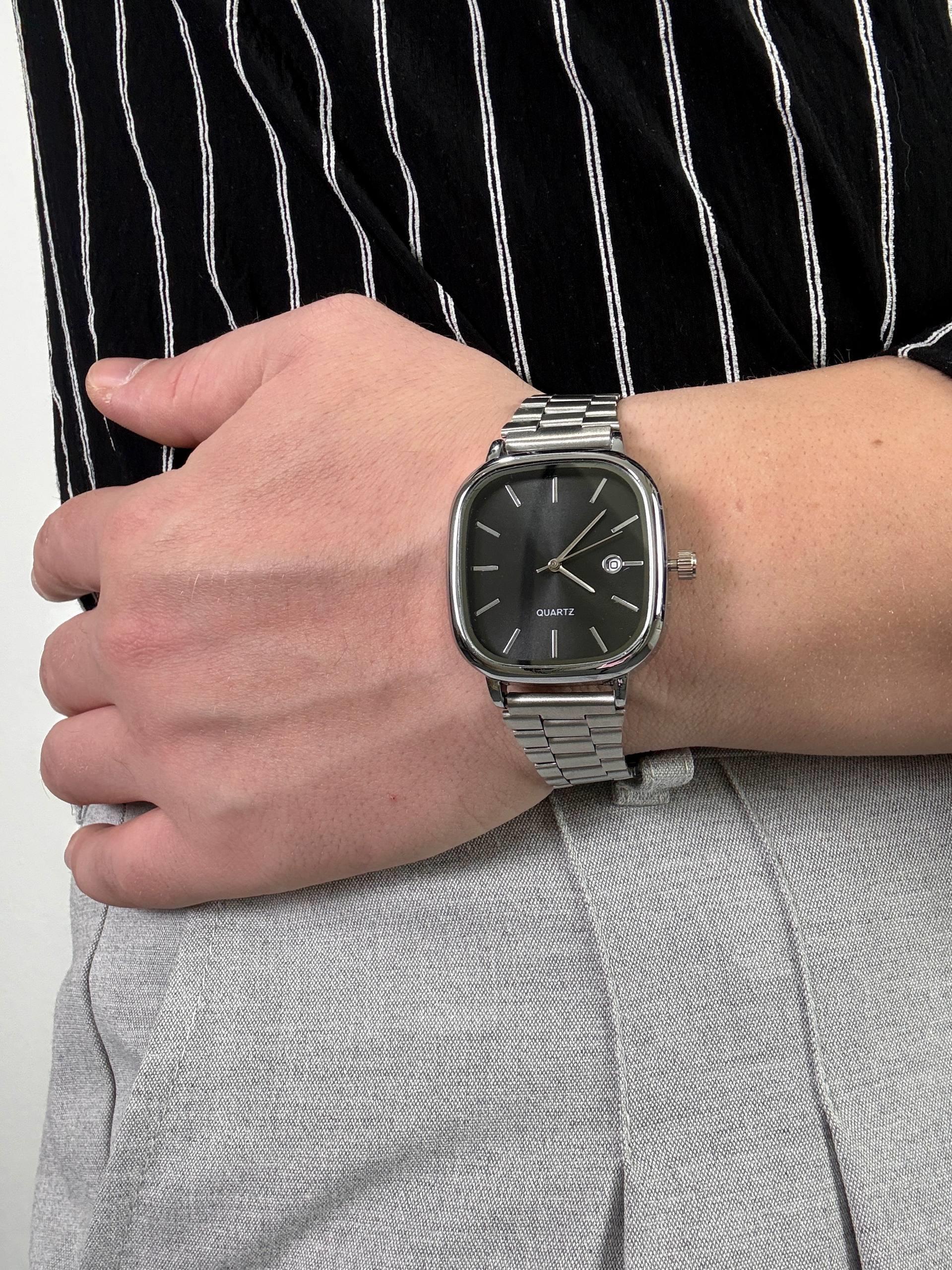 Elite Dark Vinatge Wristhwatch VV
