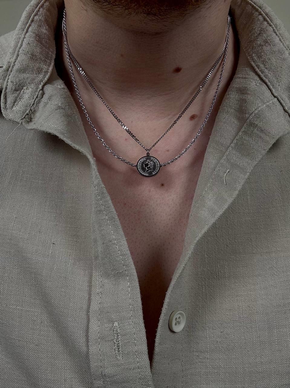 Elizabeth Double Twist Chain