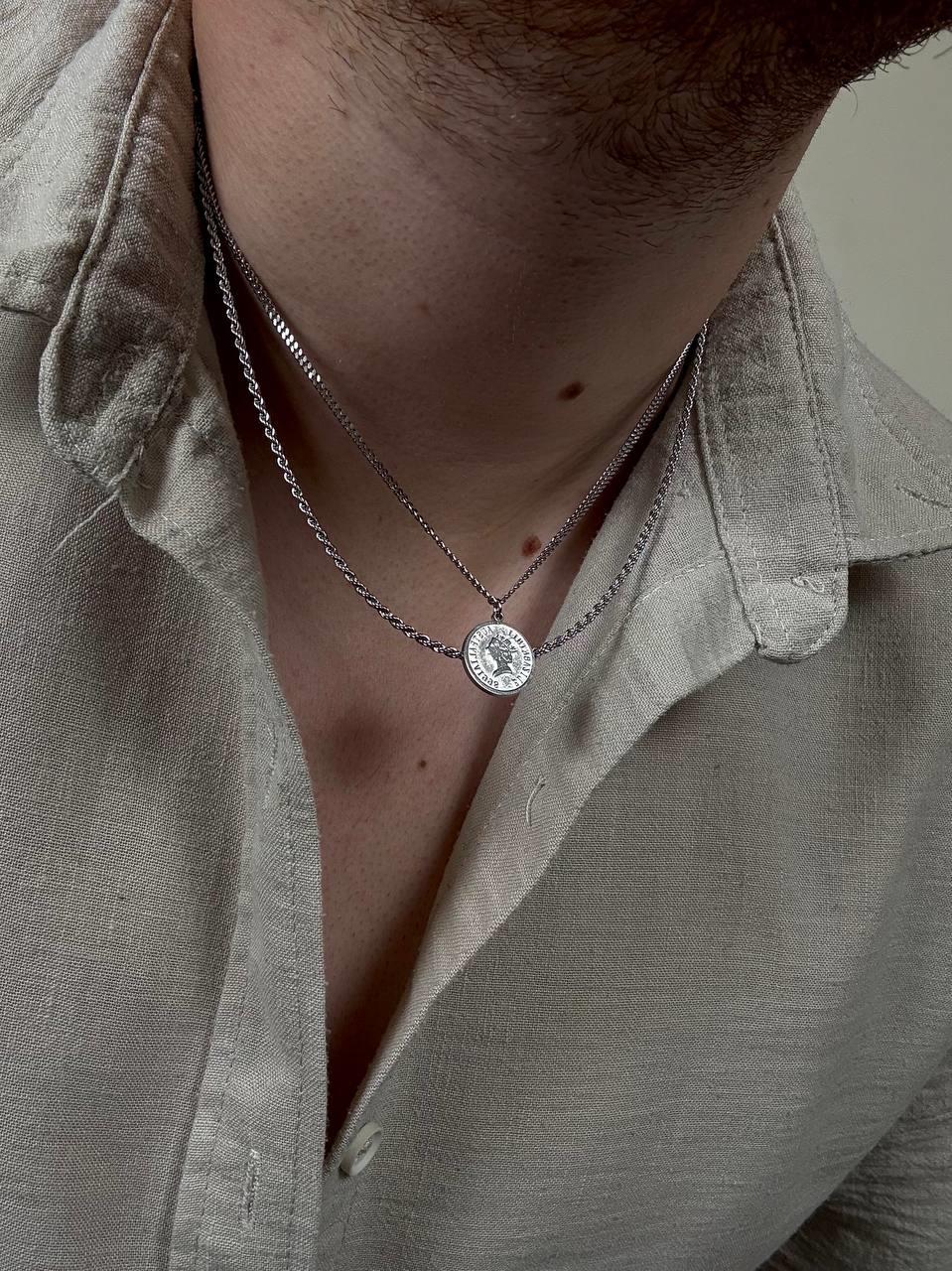 Elizabeth Double Twist Chain
