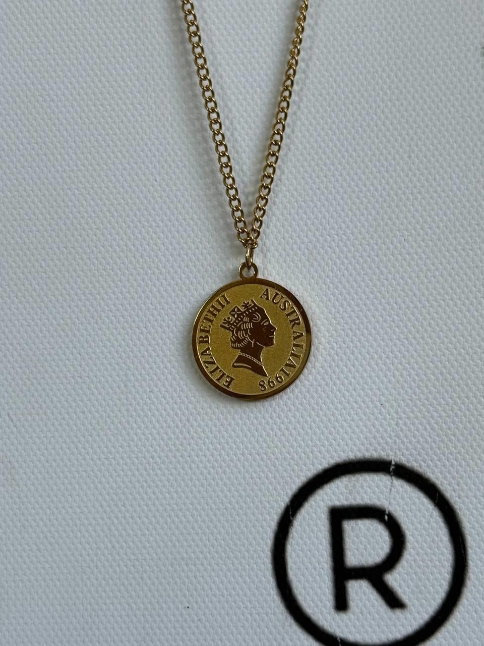Elizabeth Gold Chain