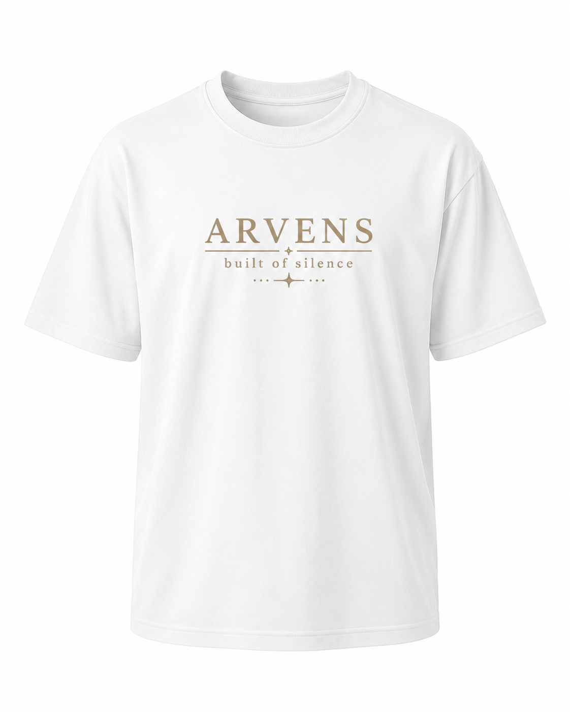 Father Of Turks Premıum Beyaz Oversize T-shırt