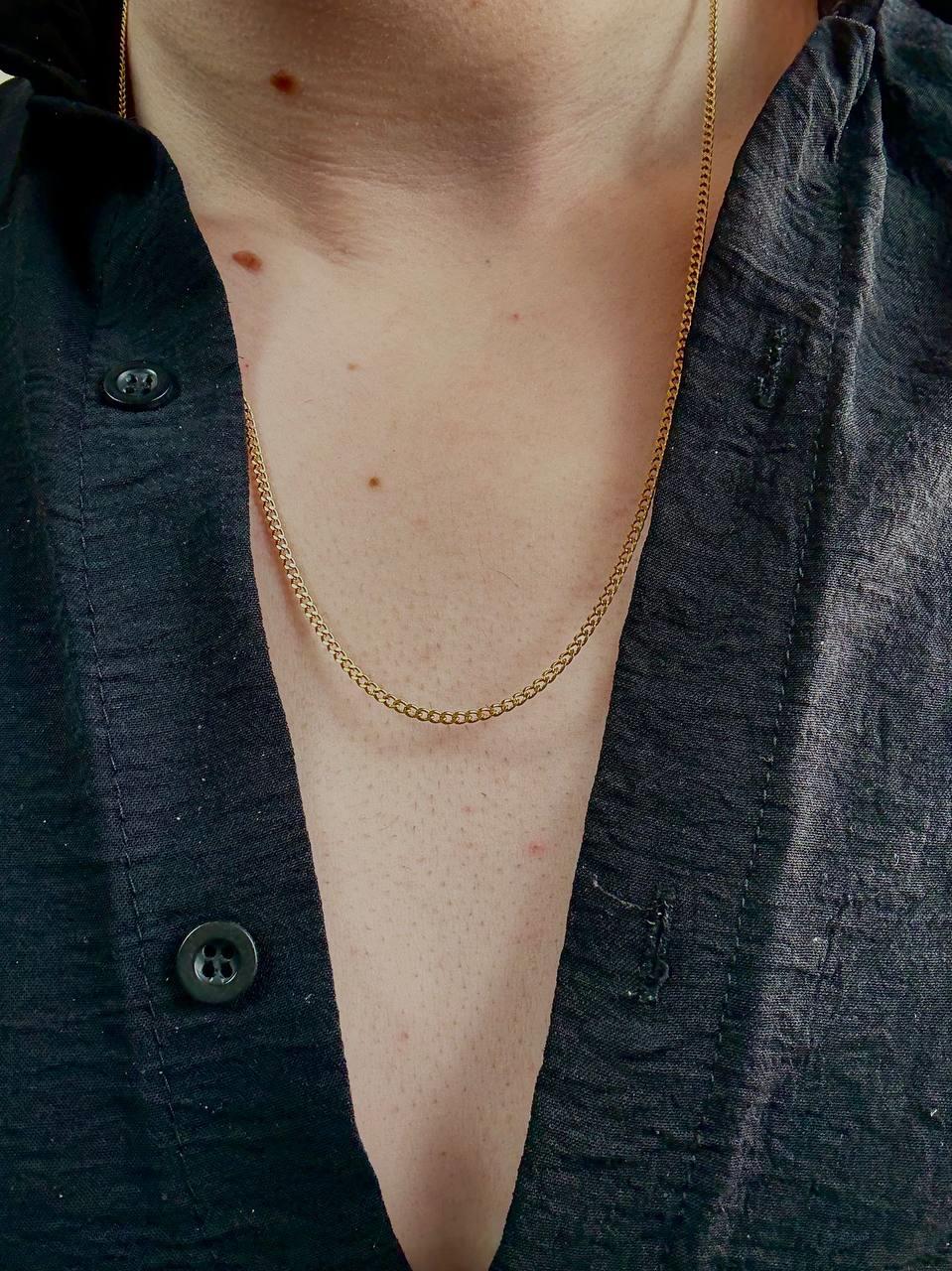 Gold Chain Necklace